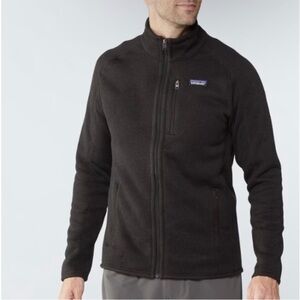 Patagonia Better Sweater Jacket Black M